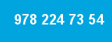 978 224 73 54 978 224 73 54